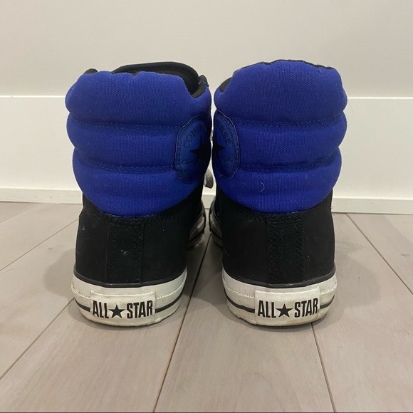 High top converse shoes - Picture 4 of 8